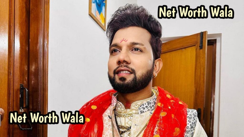 Bhojpuri Singer Neelkamal Singh Net Worth in 2024